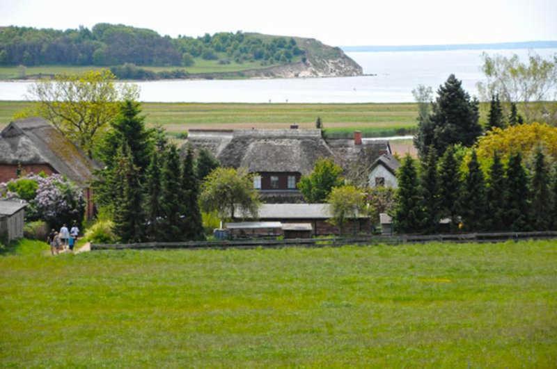 Ruegen_Fewo 233 Groß Zicker Buitenkant foto