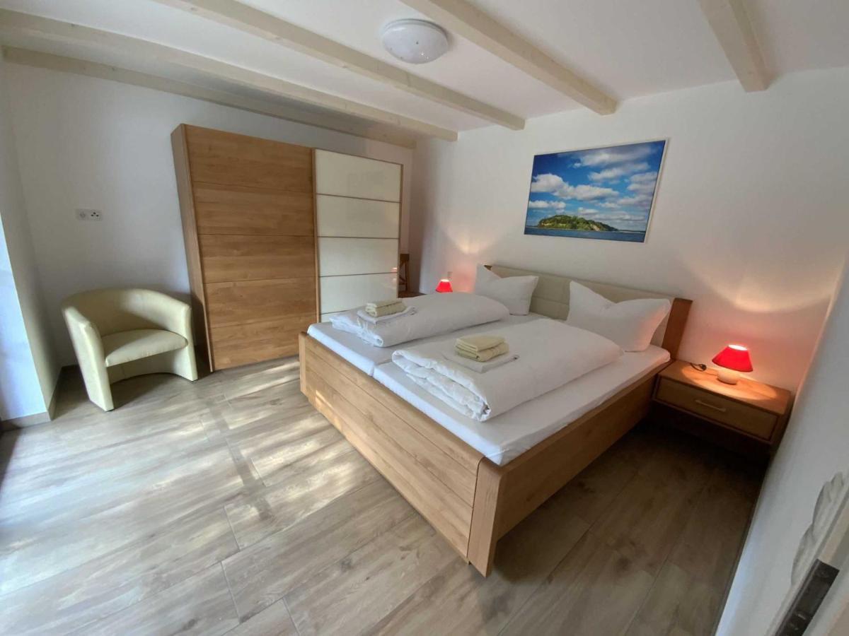 Ruegen_Fewo 233 Groß Zicker Buitenkant foto