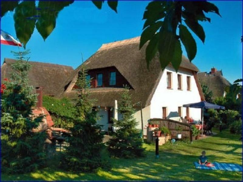 Ruegen_Fewo 233 Groß Zicker Buitenkant foto