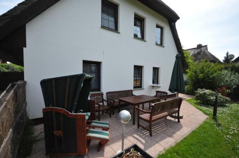Ruegen_Fewo 233 Groß Zicker Buitenkant foto